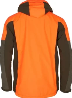 Pinewood Thorn Resistant Jacket metsästystakki, vihreä/oranssi Hot