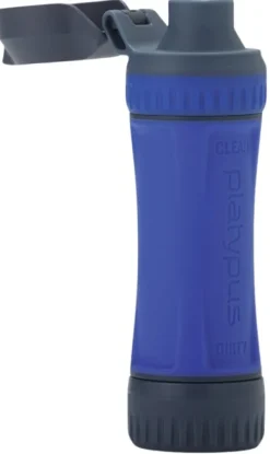 QuickDraw Microfilter vedensuodatin, Blue-Platypus Fashion