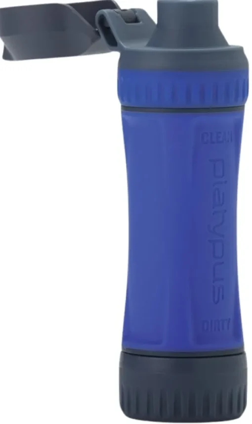 QuickDraw Microfilter vedensuodatin, Blue-Platypus Fashion