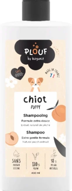 BIOGANCE Plouf by pentushampoo, 400ml New