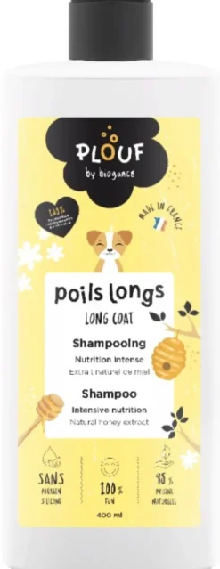 Plouf by shampoo pitkälle turkille, 400ml-BIOGANCE Sale