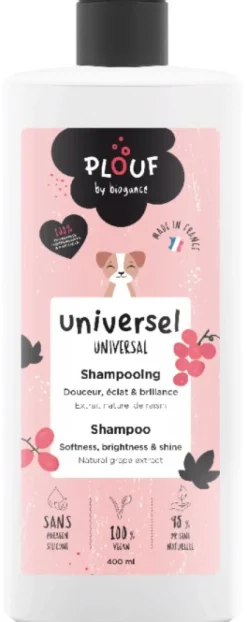 BIOGANCE Plouf by Universal shampoo, 400ml Discount