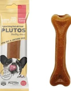 PLUTOS Juusto & Lohi Koiranpuruluu Small Outlet