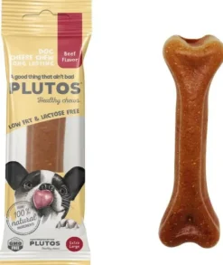 Juusto & Naudanliha puruluu Small-PLUTOS Online
