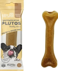 PLUTOS koiranpuruluu juusto & kana Large Outlet