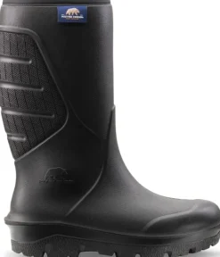 Polyver Classic Winter talvisaappaat, musta Outlet