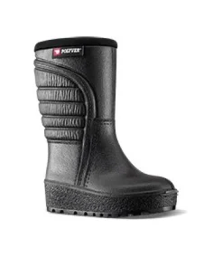 Polyver Kids Winter Black Fashion