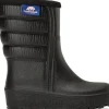 Winter Junior nuorten talvisaappaat, Black-Polyver New