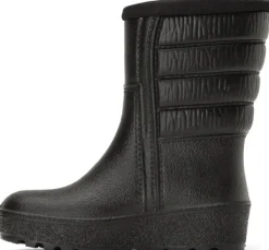 Winter Junior nuorten talvisaappaat, Black-Polyver New