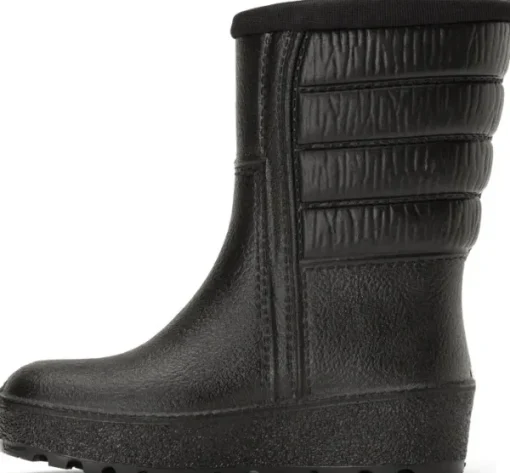 Winter Junior nuorten talvisaappaat, Black-Polyver New