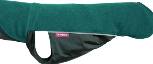 Pomppa Jumppa koirantakki, 31-34 cm, Forest Clearance