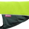 Pomppa Jumppa koiran fleecetakki, 60 - 65 cm, Lime Fashion