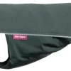 Jumppa koiran fleecetakki, 37 - 40 cm, harmaa-Pomppa Discount