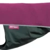Pomppa Jumppa koiran fleecetakki, 37 - 40 cm, punavioletti Best