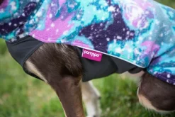 Jumppa koiran fleecetakki, 31 - 34 cm, Aurora-Pomppa Sale