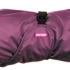 Pomppa Kevyt koiran välikausitakki, 31 - 34 cm, punavioletti Hot