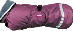 Pomppa Kevyt koiran välikausitakki, 31 - 34 cm, punavioletti Hot