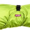 Pomppa Kevyt koiran välikausitakki, 37 - 40 cm, Lime Best