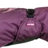 Pomppa Perus koirantakki, 37-40 cm, Plum Discount