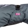 Pomppa Perus koirien talvitakki, 25 - 28 cm, harmaa Sale