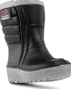 Powerboot Kids Original Low Black-Powerboots New