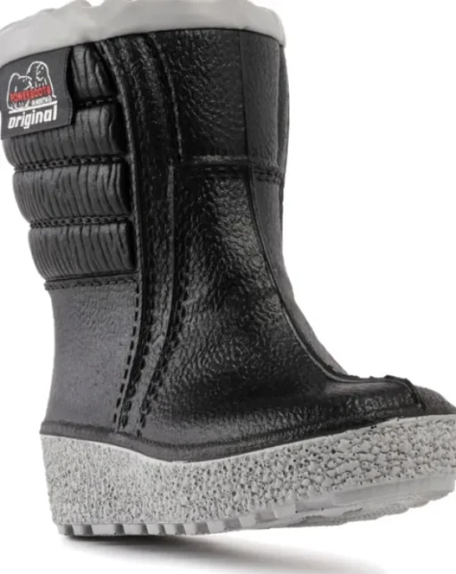 Powerboot Kids Original Low Black-Powerboots New