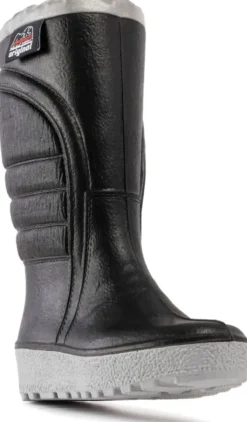 Powerboot Original High -30 °C talvisaappaat, musta/harmaa-Powerboots New
