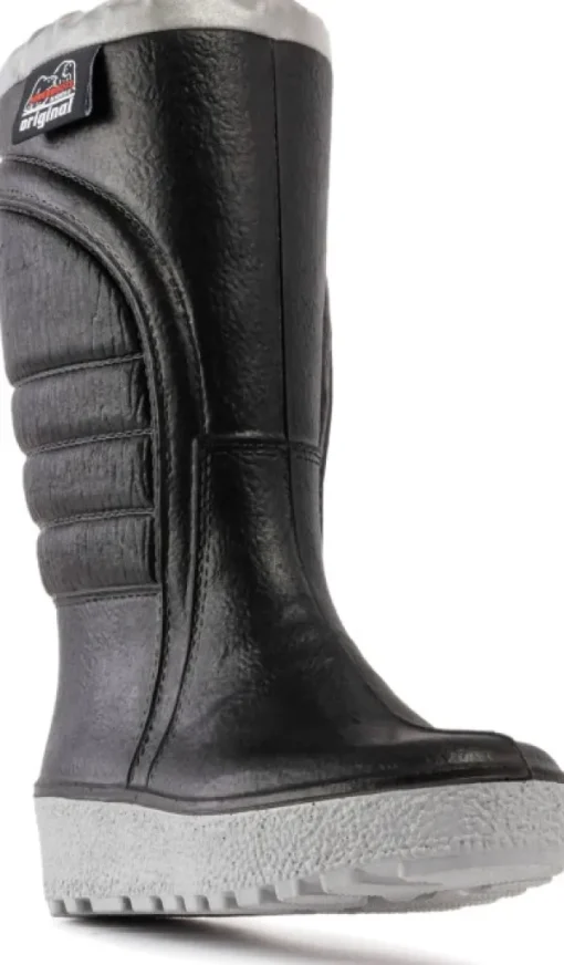 Powerboot Original High -30 °C talvisaappaat, musta/harmaa-Powerboots New