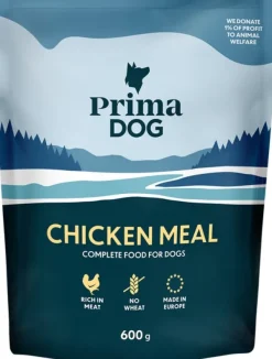 Prima Dog kana-annosateria, 600 g-PrimaDog Best