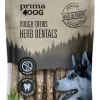 PrimaDog Prima Dog Rough Chews Dental Mint/Sage purutikku, 12 cm Discount