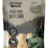 PrimaDog Prima Dog Rough Chews Lamb/Cranberry puruluu lammas/karpalo, 10 cm, 3 kpl Best