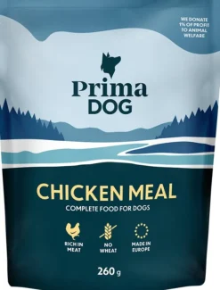 PrimaDog Prima Kana-ateria 260 G Fashion