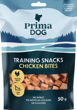 Prima Training Snacks - Kana 50 G-PrimaDog Outlet