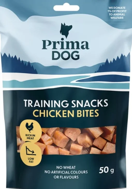 Prima Training Snacks - Kana 50 G-PrimaDog Outlet