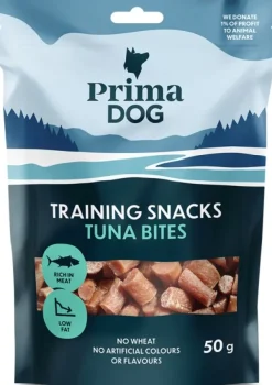 PrimaDog Prima Training Snacks - Tonnikala 50 G Fashion