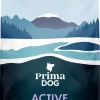 PrimaDog Active Ankka-Silli viljaton 10 kg Hot