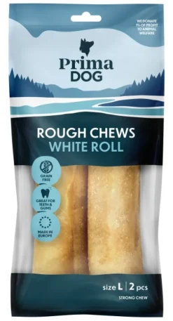 Rough Chews Tuggbensrulle L 17 cm 170g puruluu-PrimaDog Outlet