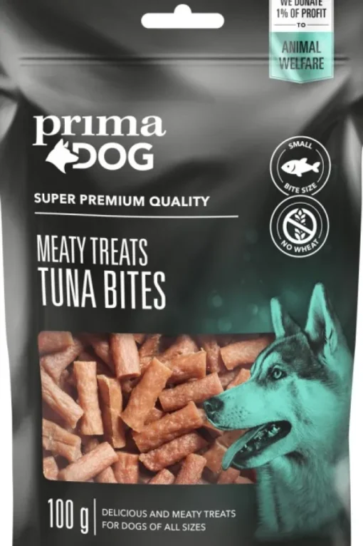 -tonnikalapala 100 g-PrimaDog New