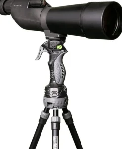 Primos Trigger Stick Gen III Tall Tripod ampumatuki, 61-157 cm, musta Best