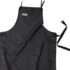 Campfire Apron esiliina, musta-Primus Sale