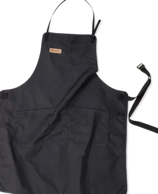 Campfire Apron esiliina, musta-Primus Sale
