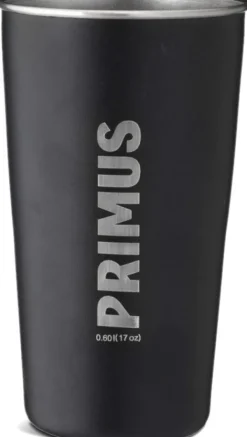 Primus CampFire Pint -retkimuki, musta Outlet