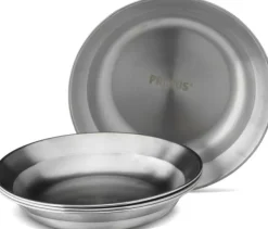 Primus Campfire Plate – Stainless Steel Retkilautanen Sale