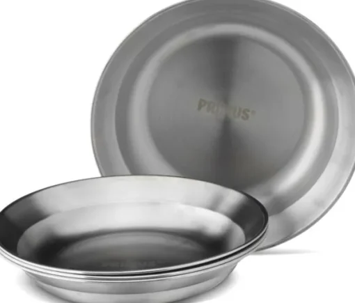 Primus Campfire Plate – Stainless Steel Retkilautanen Sale