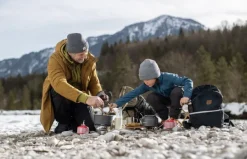 EasyFuel II Piezo kaasukeitin-Primus Hot