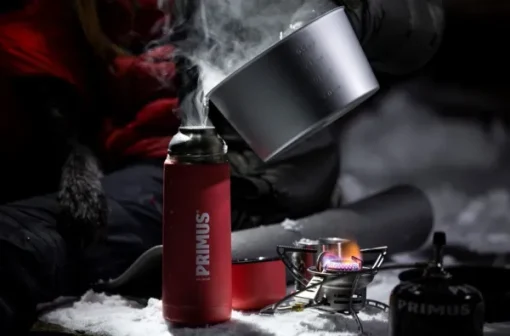 EasyFuel II Piezo kaasukeitin-Primus Hot