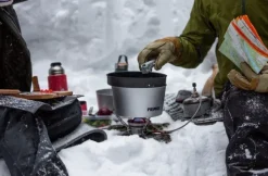 EasyFuel II Piezo kaasukeitin-Primus Hot
