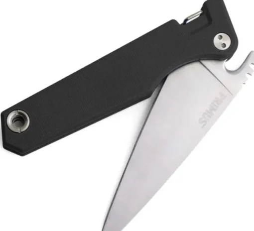 Primus Fieldchef Pocket Knife Black Fashion