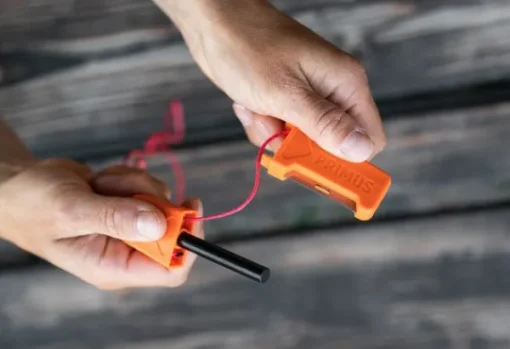Ignition Steel Small Tangerine-Primus Clearance