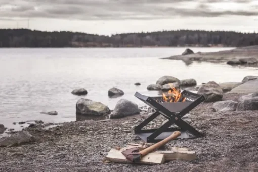 Primus Kamoto Openfire Pit tulipesä, small Hot